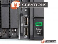 HP HPE PROLIANT DL385 Gen10 G10 SERVER 2 X EPYC 32C 7502 64GB 3 X
